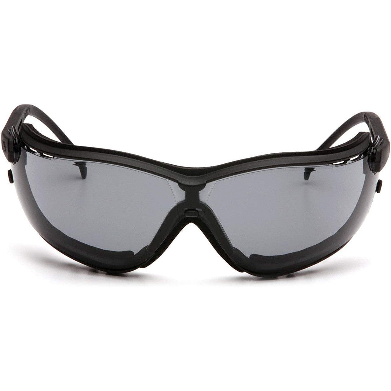 Pyramex V2G Safety Glasses/Goggles Front View