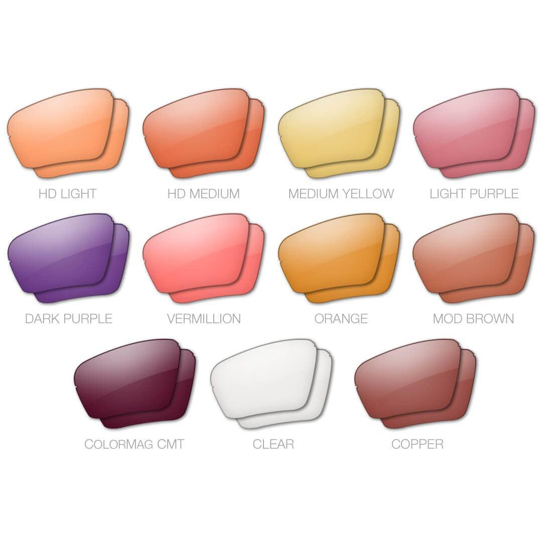Randolph Ranger Edge Replacement Lenses