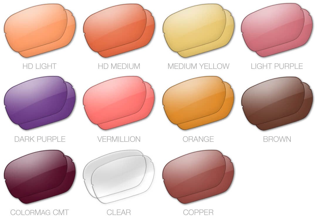 Randolph Ranger XLW Replacement Lenses