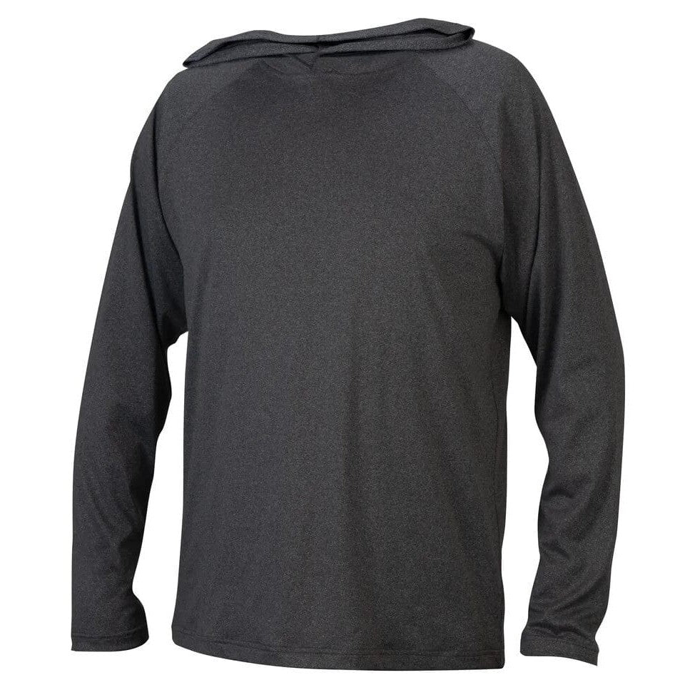Pyramex RLPH112NS Long Sleeve Pullover Hoodie, Gray