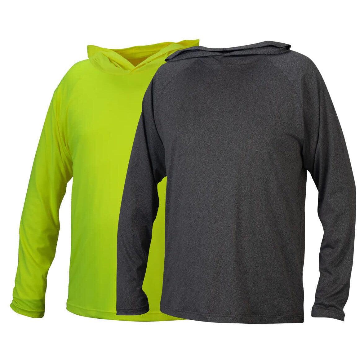 Pyramex RLPH1NS Long Sleeve Pullover Hoodie