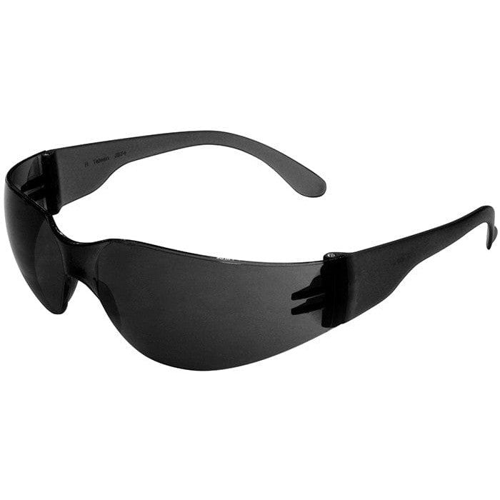 Radians Mirage Small Safety Glasses with Smoke Lens