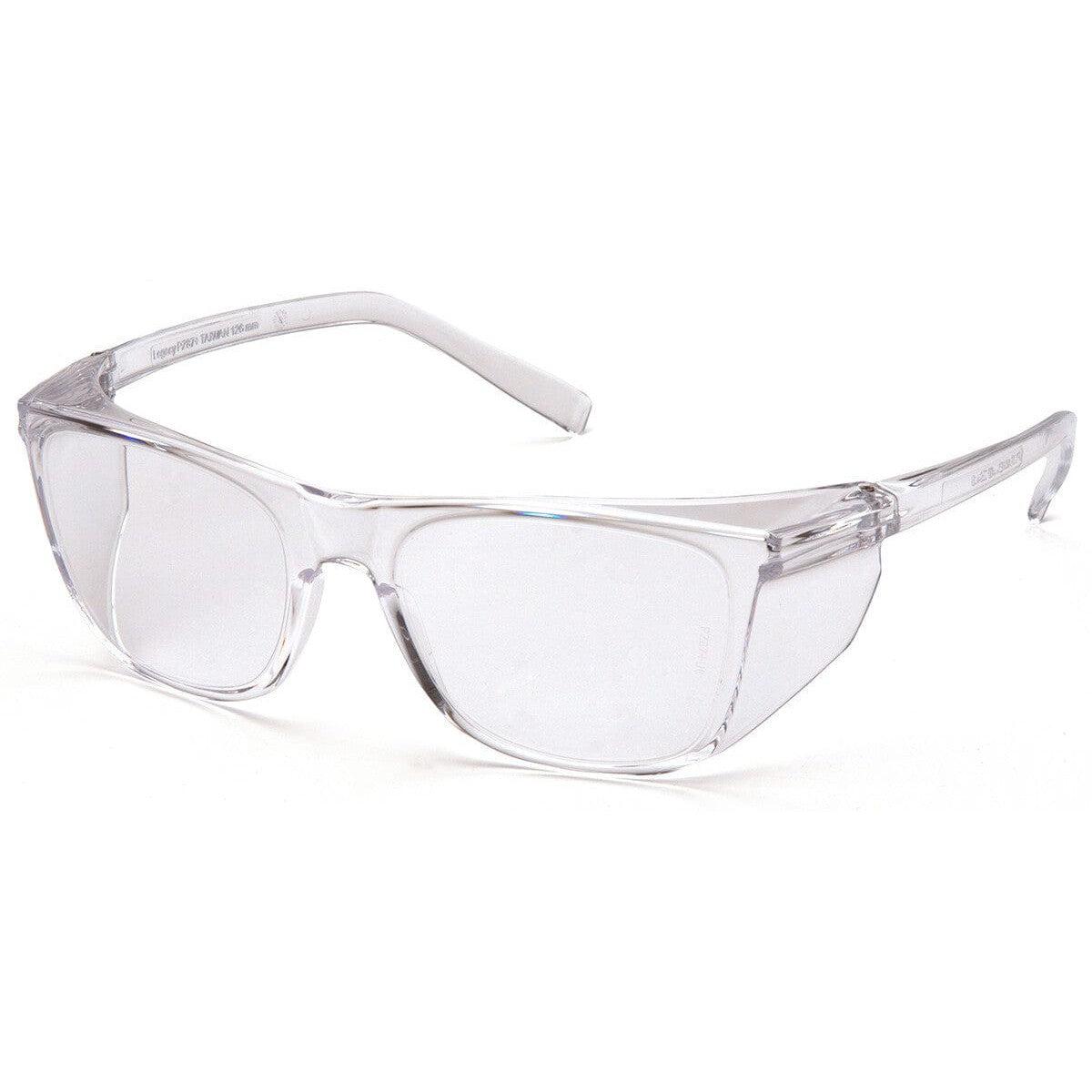 Pyramex Legacy Safety Glasses with Clear Lens S10910S