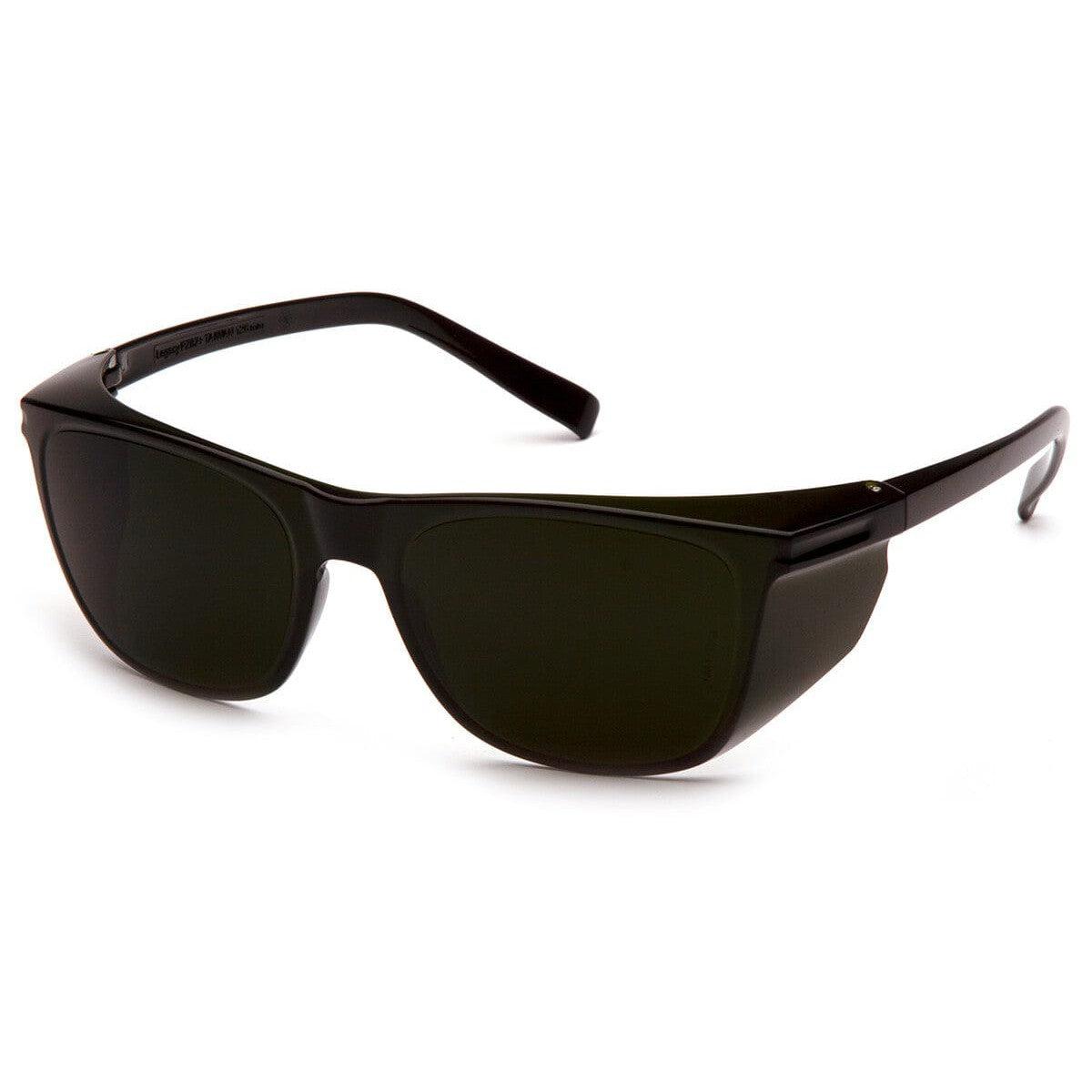 Pyramex Legacy Safety Glasses with 5.0 IR Lens S10950SF
