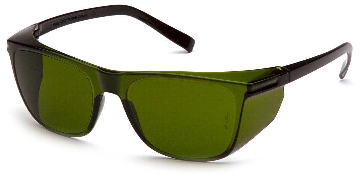 Pyramex Legacy Safety Glasses with 3.0 IR Lens S10960SF