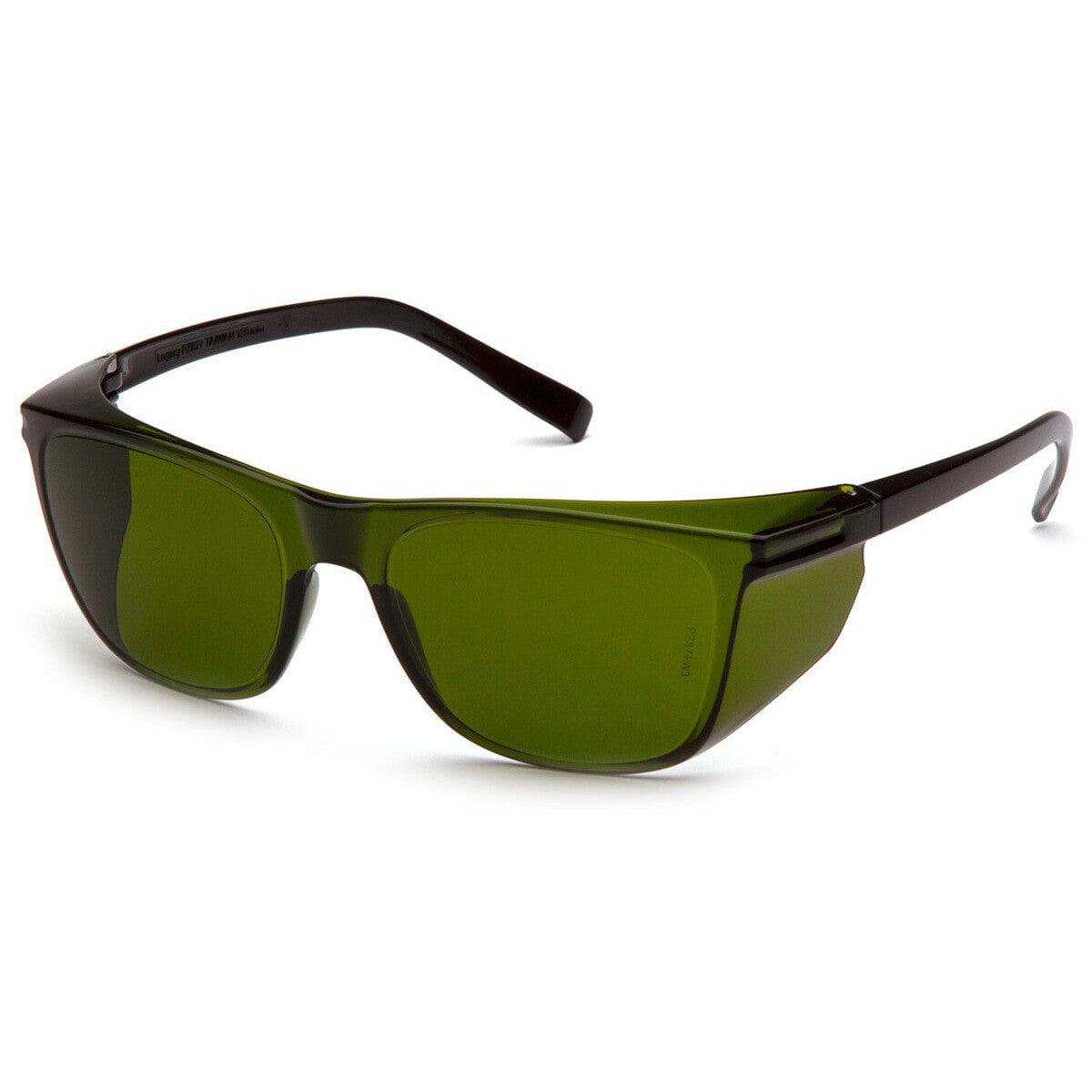 Pyramex Legacy Safety Glasses with 3.0 IR Lens S10960SF