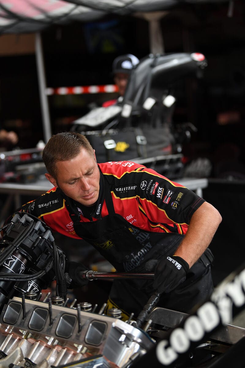 Mechanix S1DE-05 SpeedKnit Gloves, Black 3