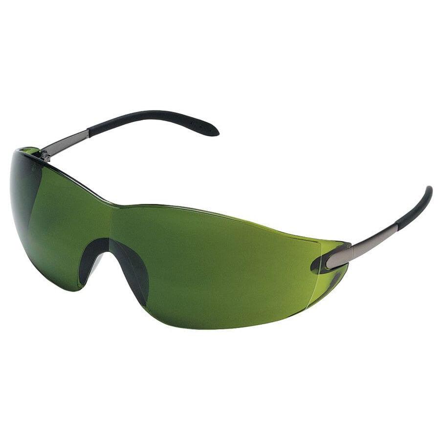 Crews Blackjack Safety Glasses with Shade 3 Lens S21130