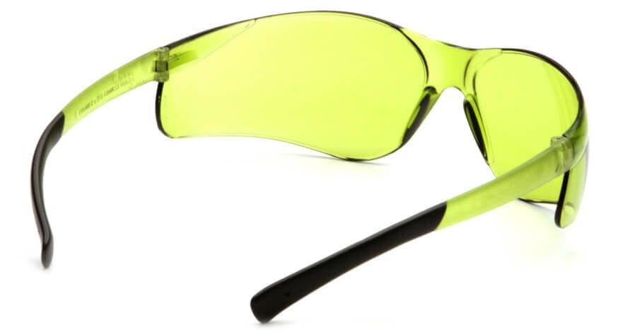 Pyramex Ztek Safety Glasses with 1.5 IR Filter Lens S2514S Back