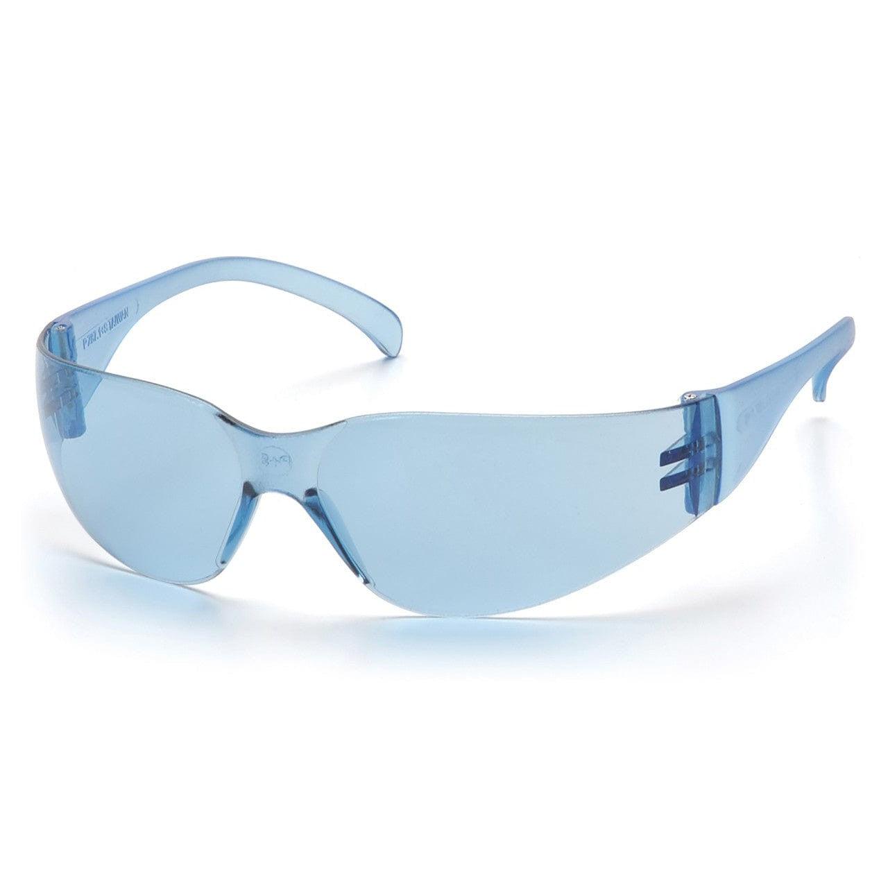 Pyramex Intruder Safety Glasses with Infinity Blue Lens S4160S