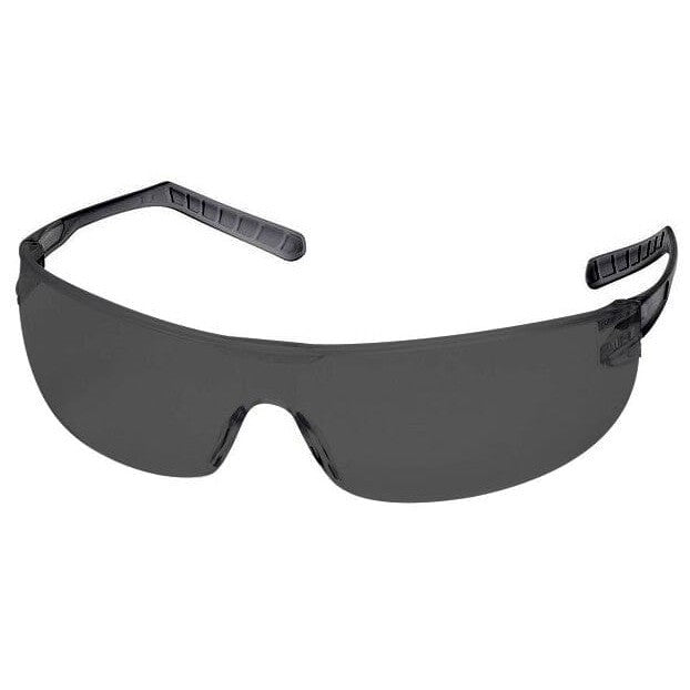 Elvex Helium 15 Ultralight Safety Glasses with Gray Anti-Fog Lens