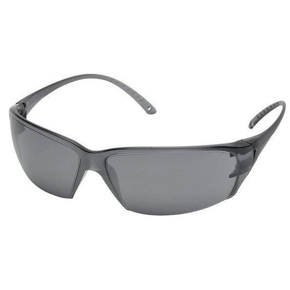 Delta Plus Helium 18 Ultralight Safety Glasses with Gray Lens SG-59G