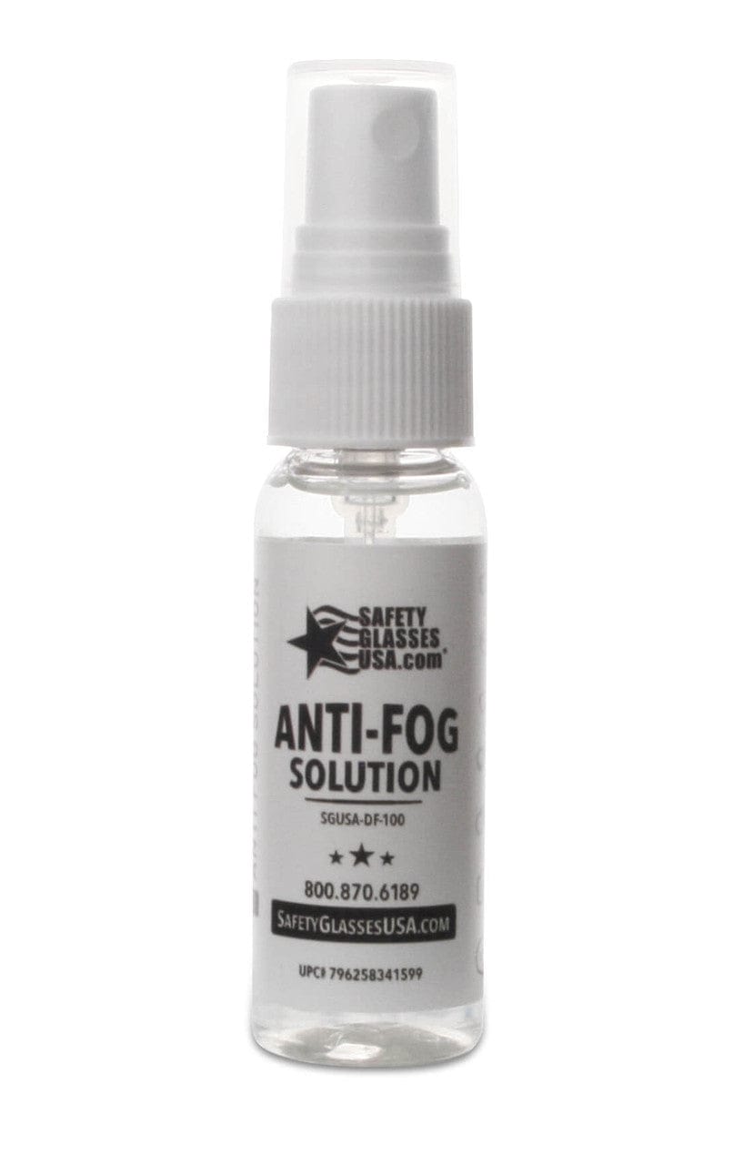 Safety Glasses USA DEFOGIT Anti-Fog Spray Kit - Spray Bottle
