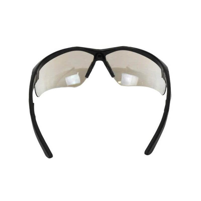 Radians Thraxus Safety Glasses with Indoor-Outdoor Lens - Back View