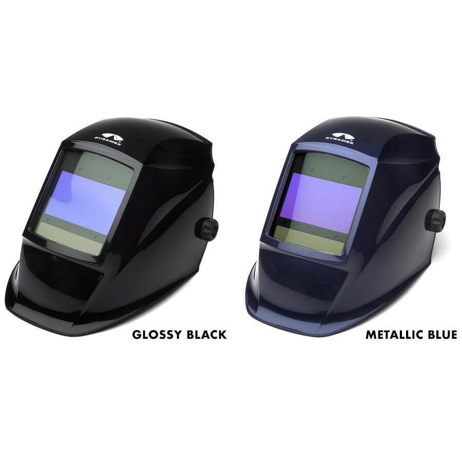 Pyramex Leadhead WHAD60 Series Auto-Darkening Welding Helmet
