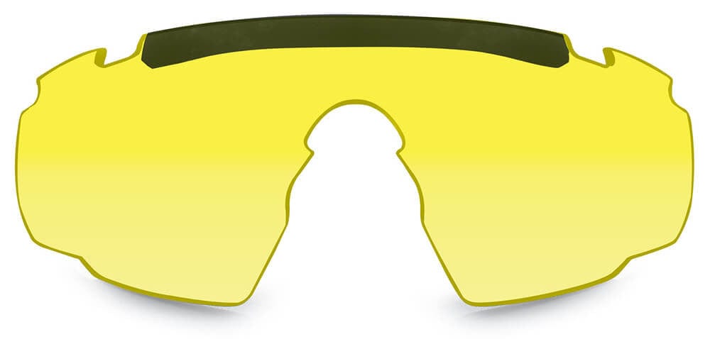 Wiley X Saber Advanced Pale Yellow Replacement Lens