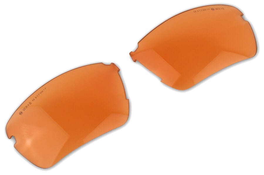 Wiley X Guard Advanced Light Rust Replacement Lenses