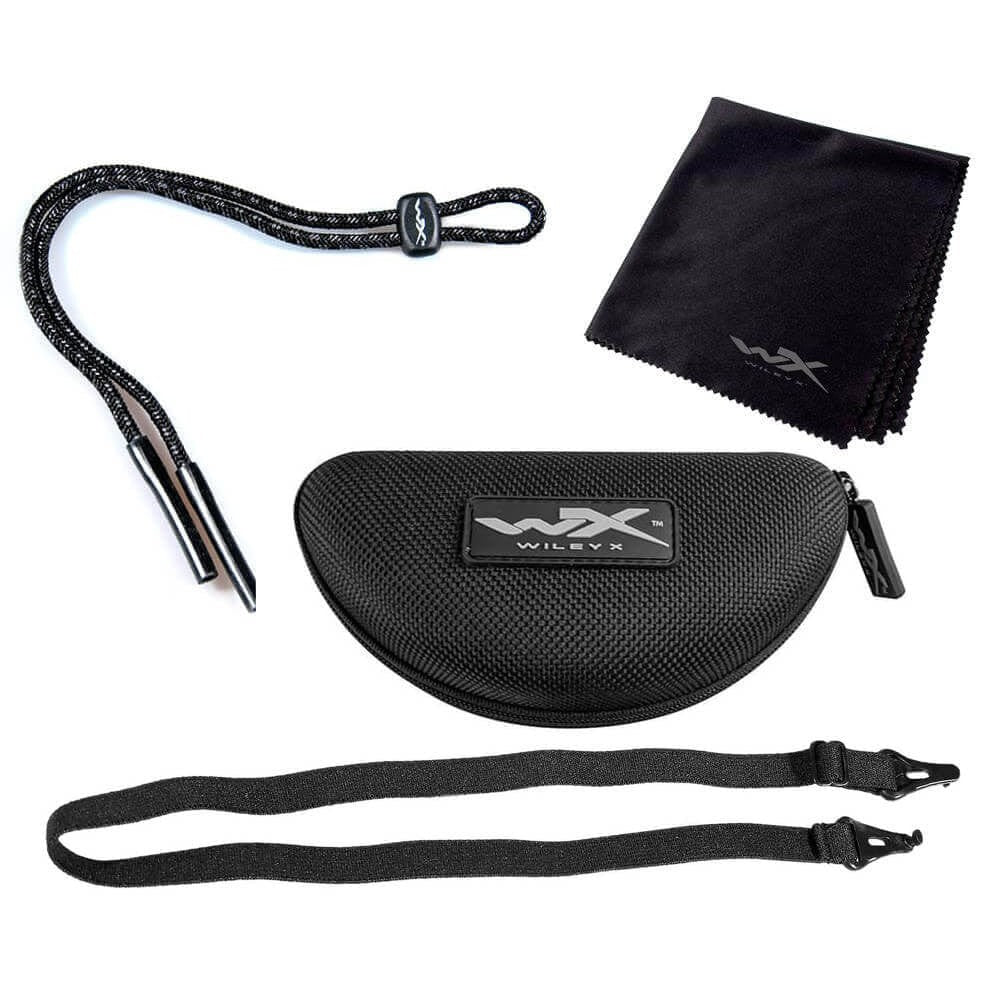 Wiley X Boss Safety Sunglasses Accessories