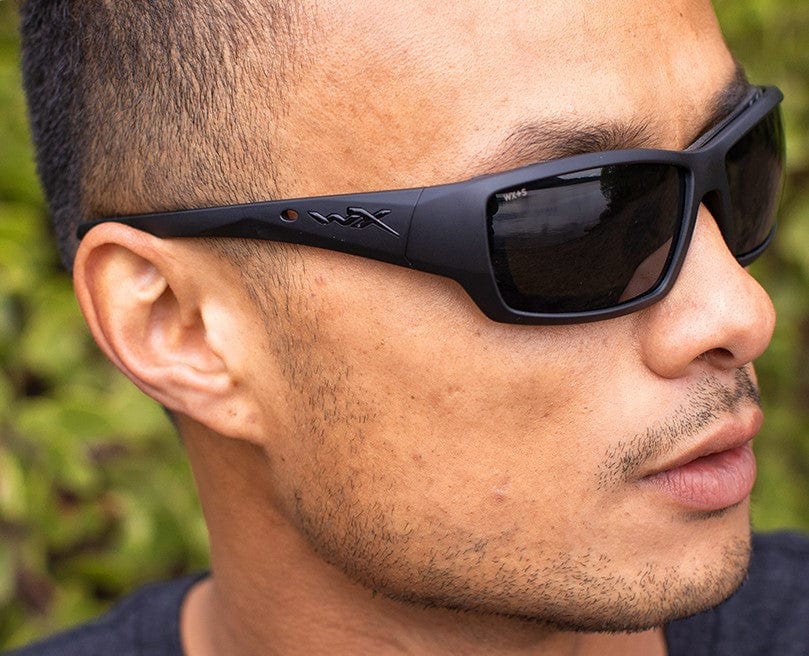 Wiley X Tide Black Ops Sunglasses