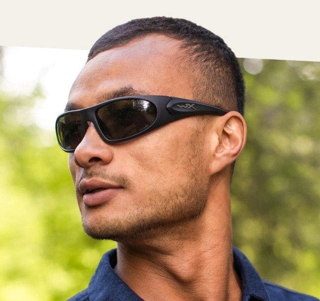 Wiley X Romer 3 Advanced Sunglasses Three Lens Kit 1006 In Action