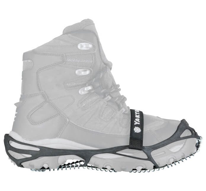 Yaktrax Pro Footwear Traction Side View