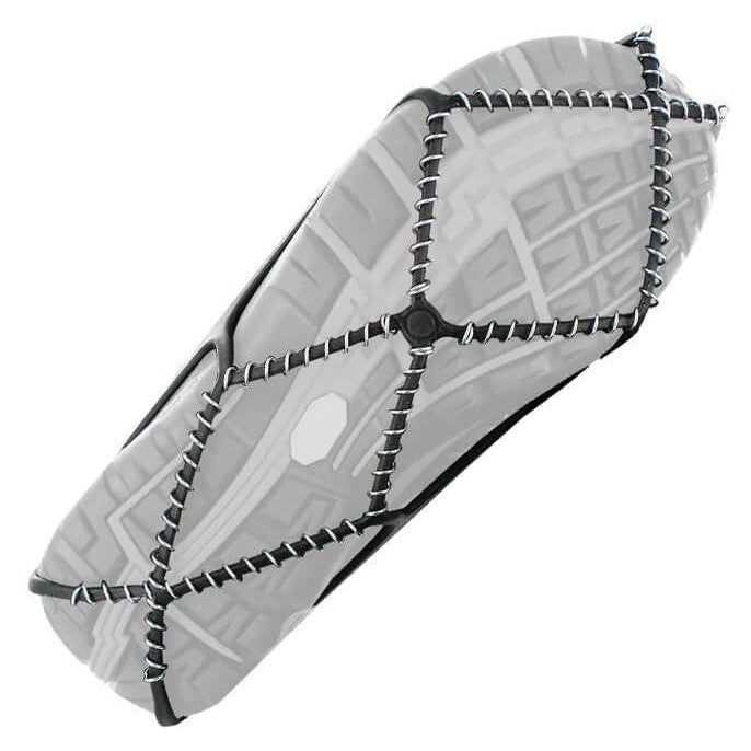 Yaktrax Walker Footwear Traction Bottom View