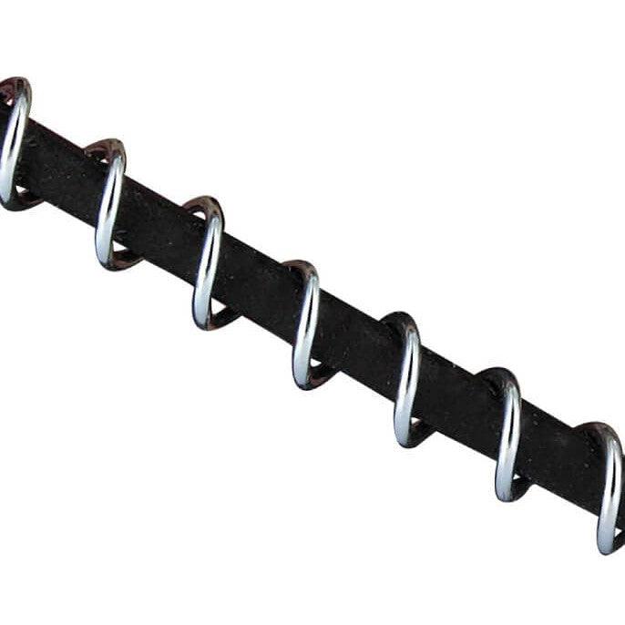 Yaktrax Walker Footwear Traction Close Up of Coils