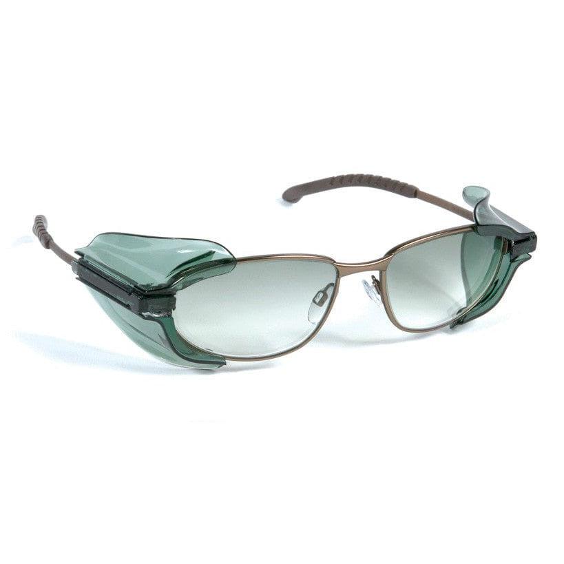 Safety Optical B-27 Sun Mate Tinted Sideshields Small