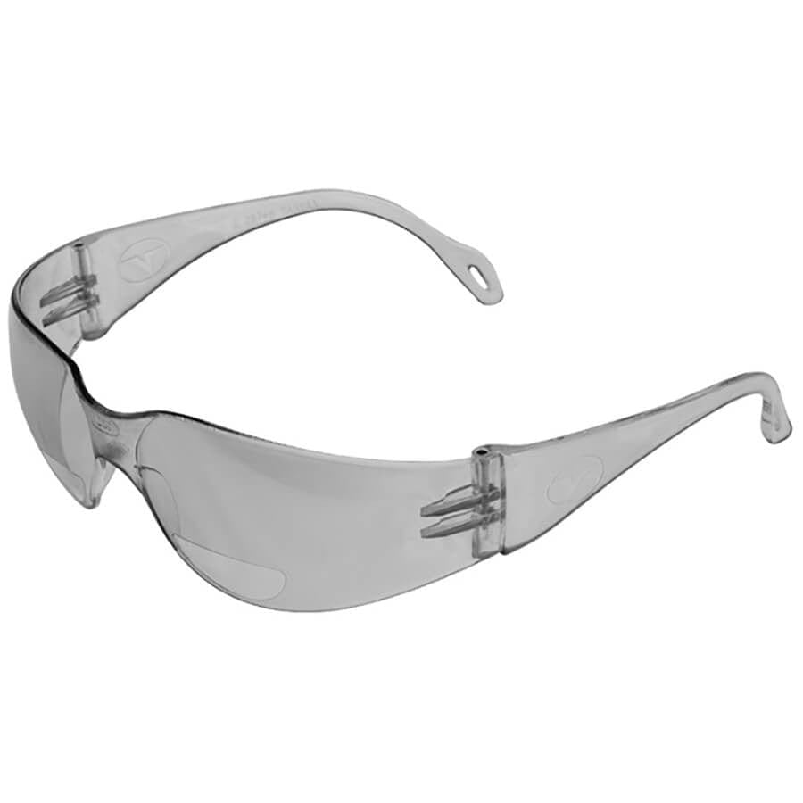 Encon Veratti 2000 Bifocal Safety Glasses with Indoor/Outdoor Lens