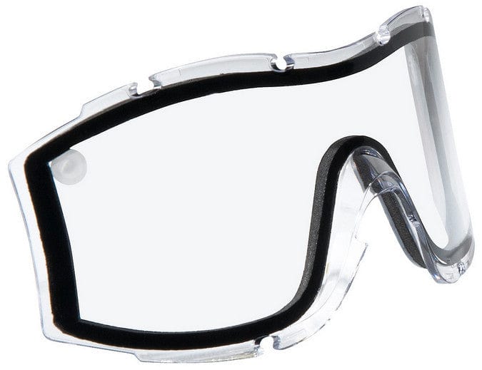 Bolle X1000 Duo Tactical Safety Goggles Clear Replacement Lens