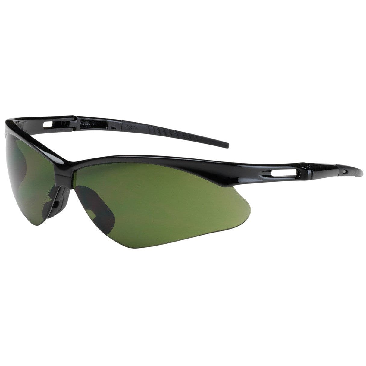 Bouton Anser Safety Glasses with Black Frame and IR 3.0 Lens 250-AN-10118