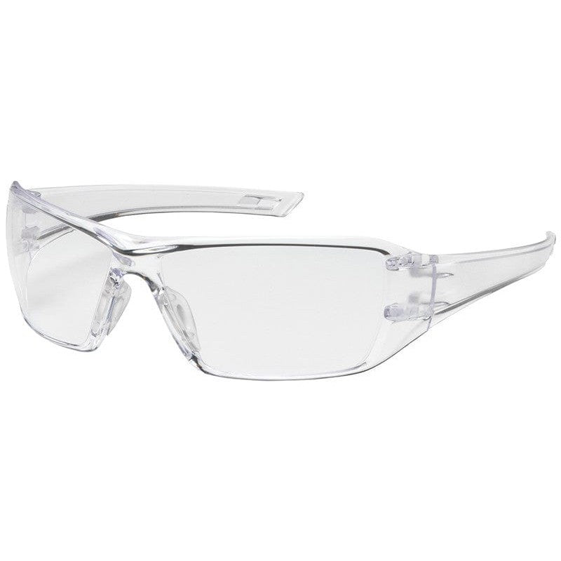 Bouton Captain Safety Glasses with Clear Temple and Clear Anti-Fog Lens 250-46-0020