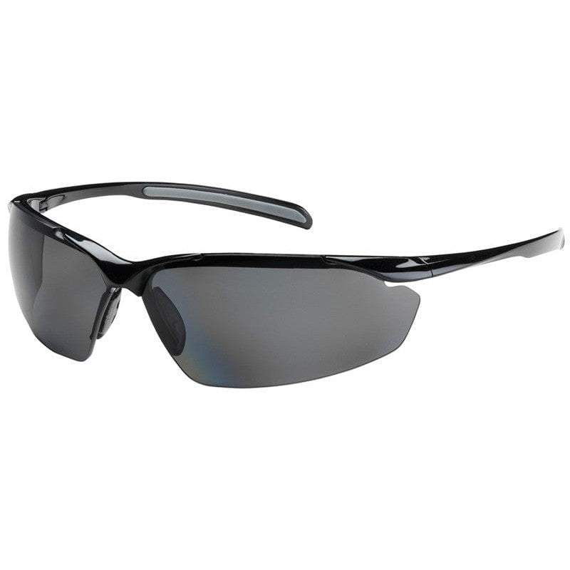 Bouton Commander Safety Glasses With Polarized Gray Lens 9443