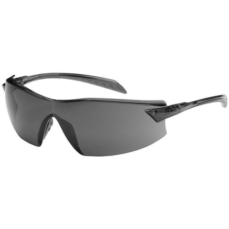Bouton Radar Safety Glasses with Gray Temple and Gray Anti-Fog Lens 250-45-0021