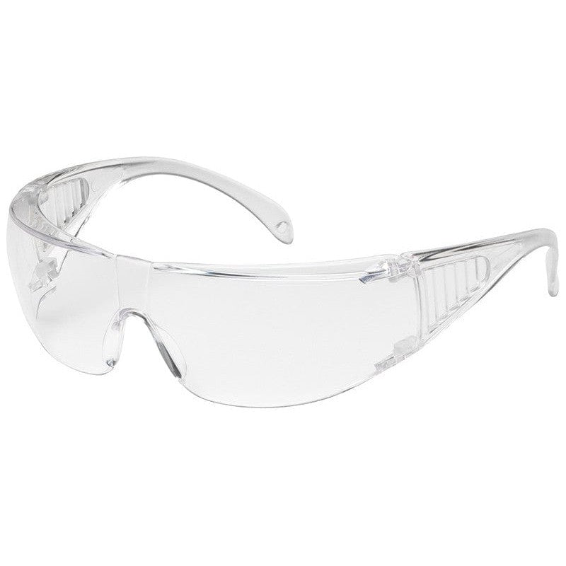 Bouton 250-37-0900 Ranger Mini OTG Safety Glasses Vented Frame Clear Lens