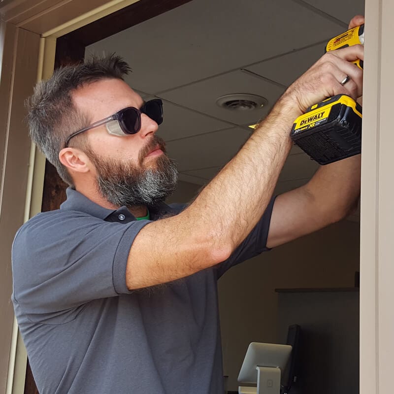 Bouton Traditional Safety Glasses with Translucent Smoke Frame, Wire Mesh Sideshields and Smoke Anti-Fog Lens