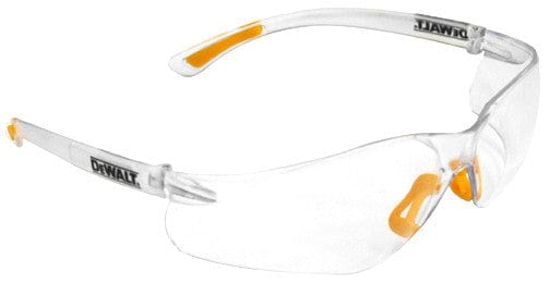 DEWALT Contractor Pro Safety glasses with Clear Anti-Fog Lens DPG52-11D
