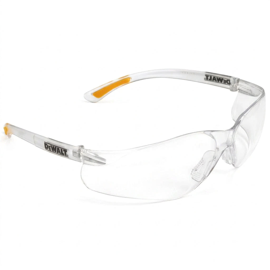 DEWALT Contractor Pro Safety glasses with Clear Anti-Fog Lens DPG52-11D