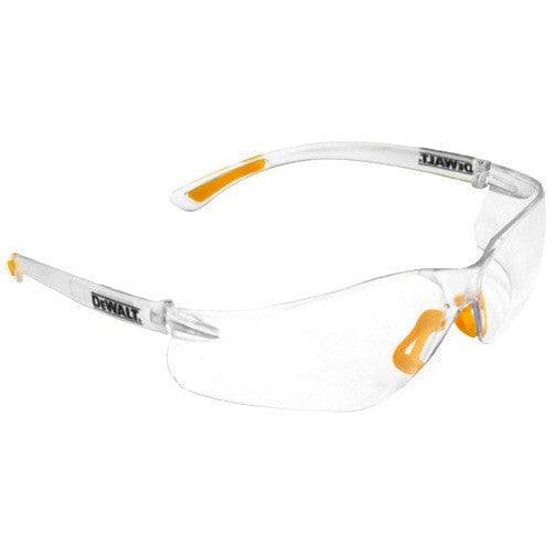 DEWALT Contractor Pro Safety glasses with Clear Lens DPG52-1D