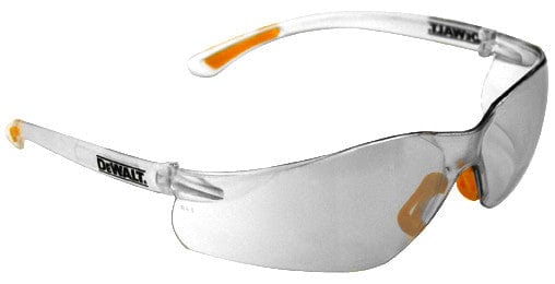 DeWalt Contractor Pro Safety Glasses with Indoor/Outdoor Lens DPG52-9D