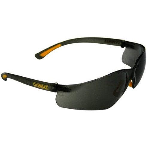 DeWalt Contractor Pro Safety glasses with Smoke Lens DPG52-2D