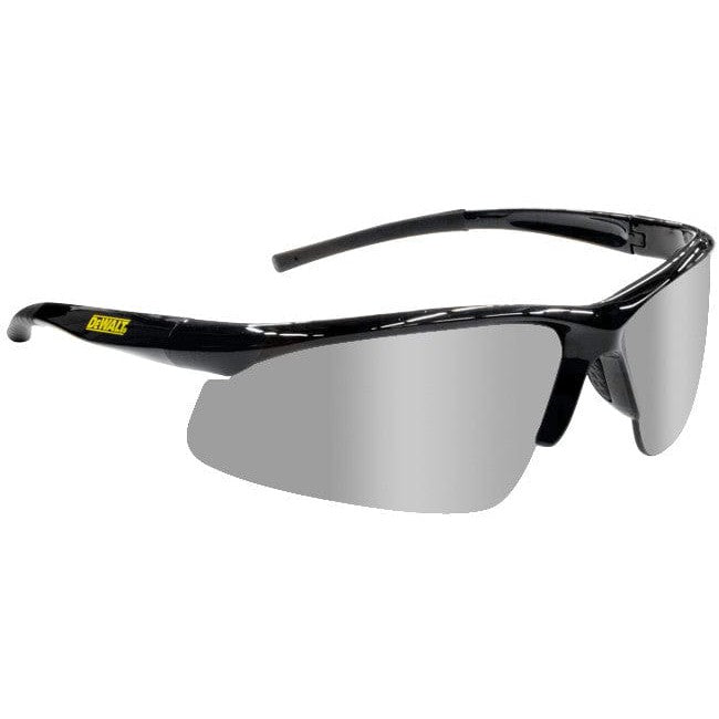 DEWALT Radius Safety Glasses with Silver Mirror Lens DPG51-6D