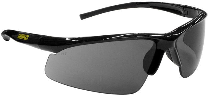 DEWALT Radius Safety Glasses with Smoke Lens DPG51-2D