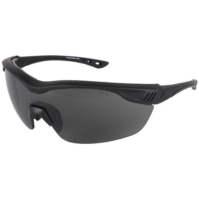 Edge Tactical Eyewear Overlord Safety Glasses 2-Lens Kit Clear & G-15 Vapor Shield Lenses