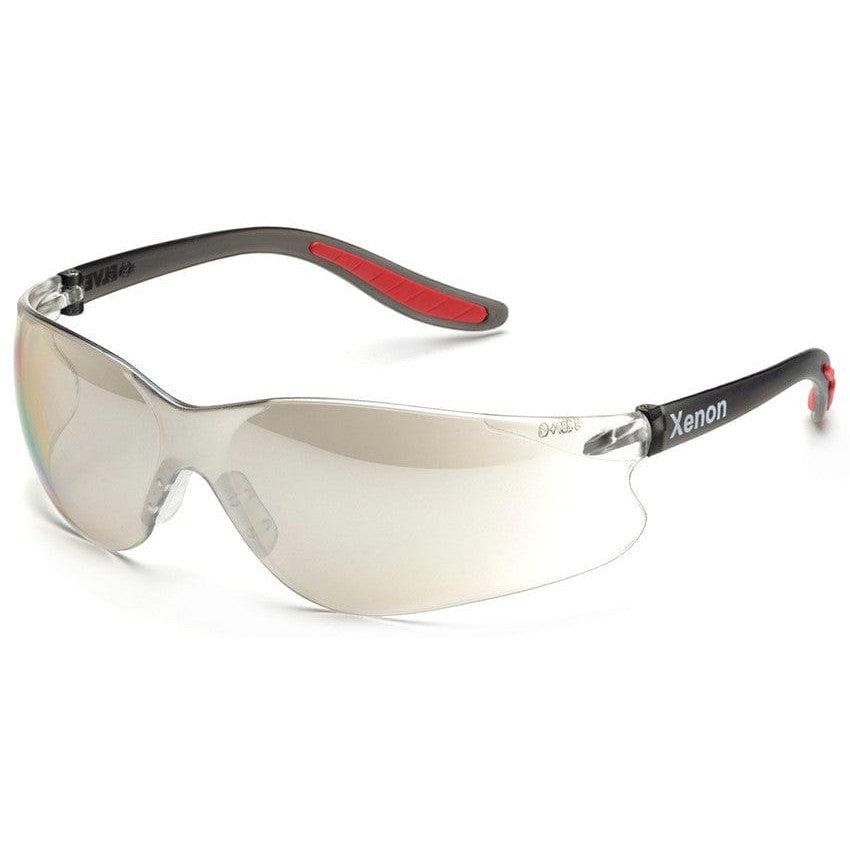 Elvex Xenon Safety Glasses with Indoor/Outdoor Lens SG-14io