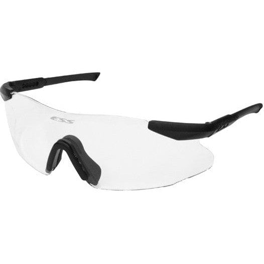 ESS ICE Eyeshields Safety Glasses 3 Lens Kit 740-0020 Clear Lens