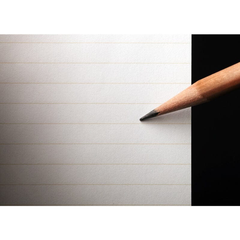 Field Notes Ruled Paper 3-Pack - Ruled Lines Closeup