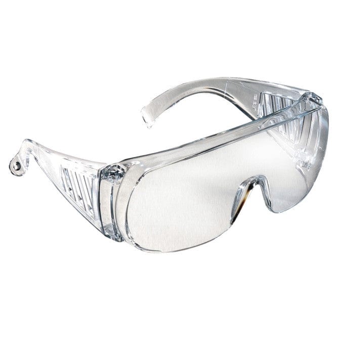 Radians Chief OTG Safety Glasses 360-C