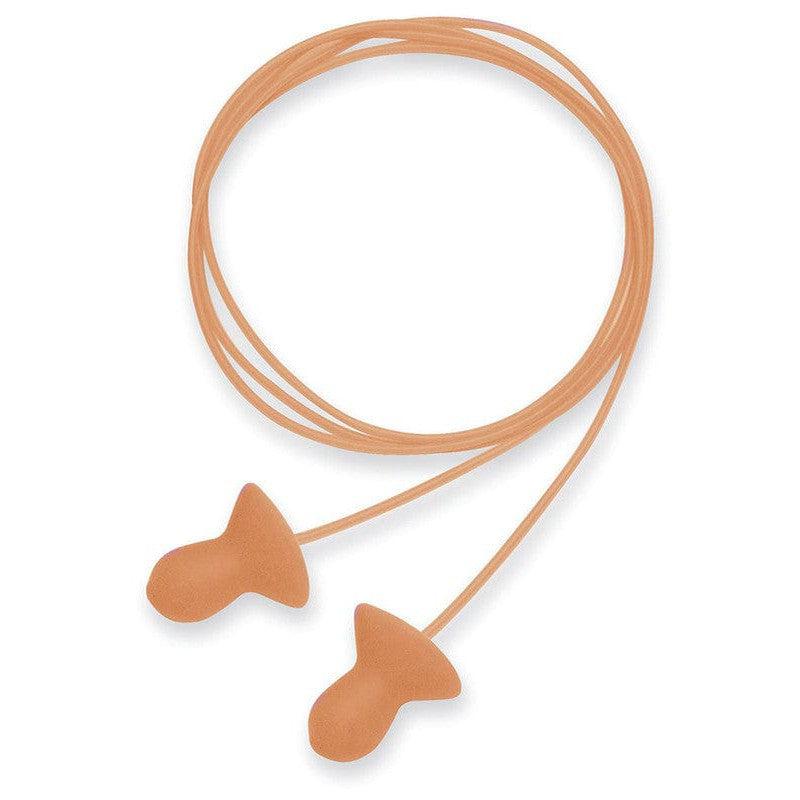 Howard Leight Quiet Reusable Ear Plugs Corded 100-Pr Box QD30