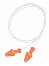 Howard Leight SmartFit SMF-30 Reusable Ear Plugs with Detachable Cord NRR 25 (100-Pr Box)